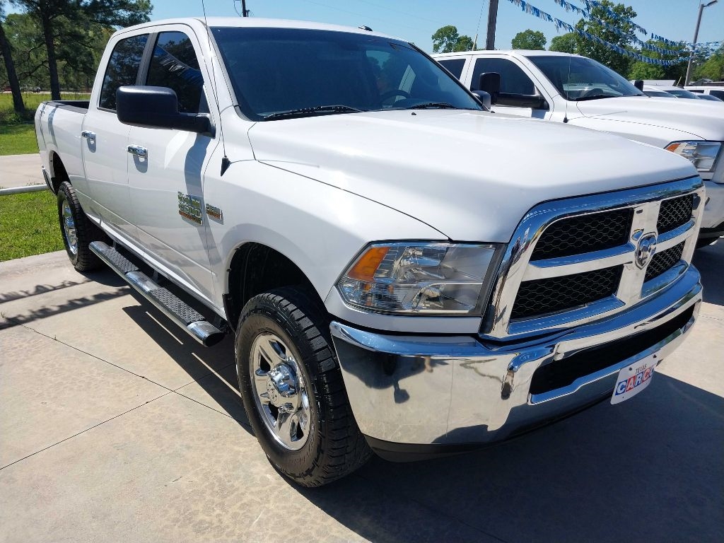 RAM 2500 SLT Crew Cab SWB 4WD 2016