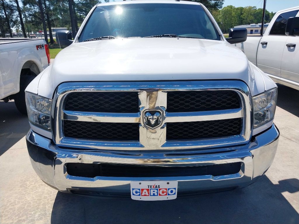 RAM 2500 SLT Crew Cab SWB 4WD 2016