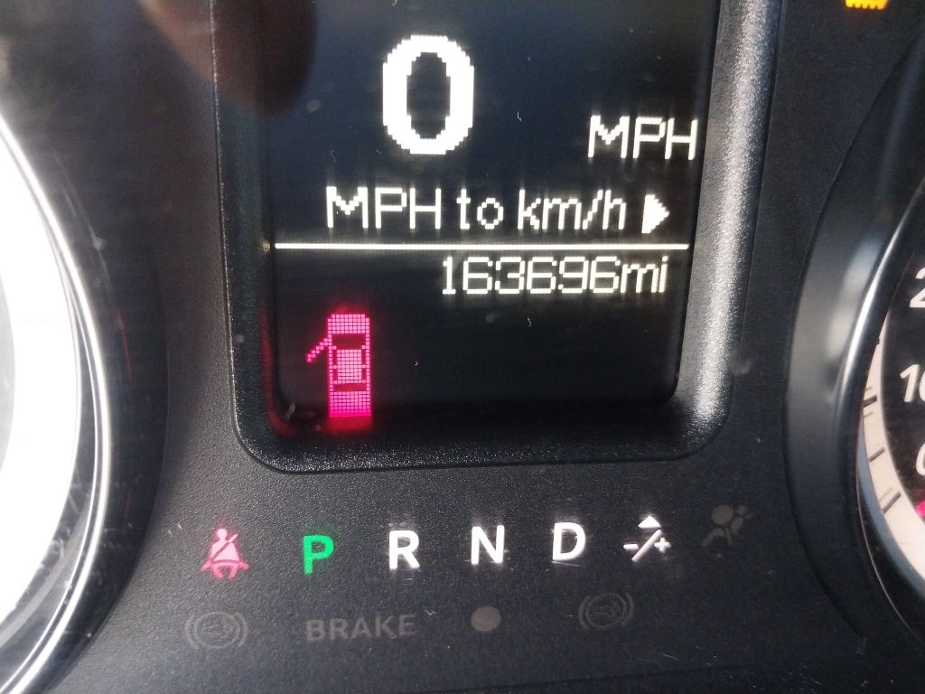 RAM 2500 SLT Crew Cab SWB 4WD 2016