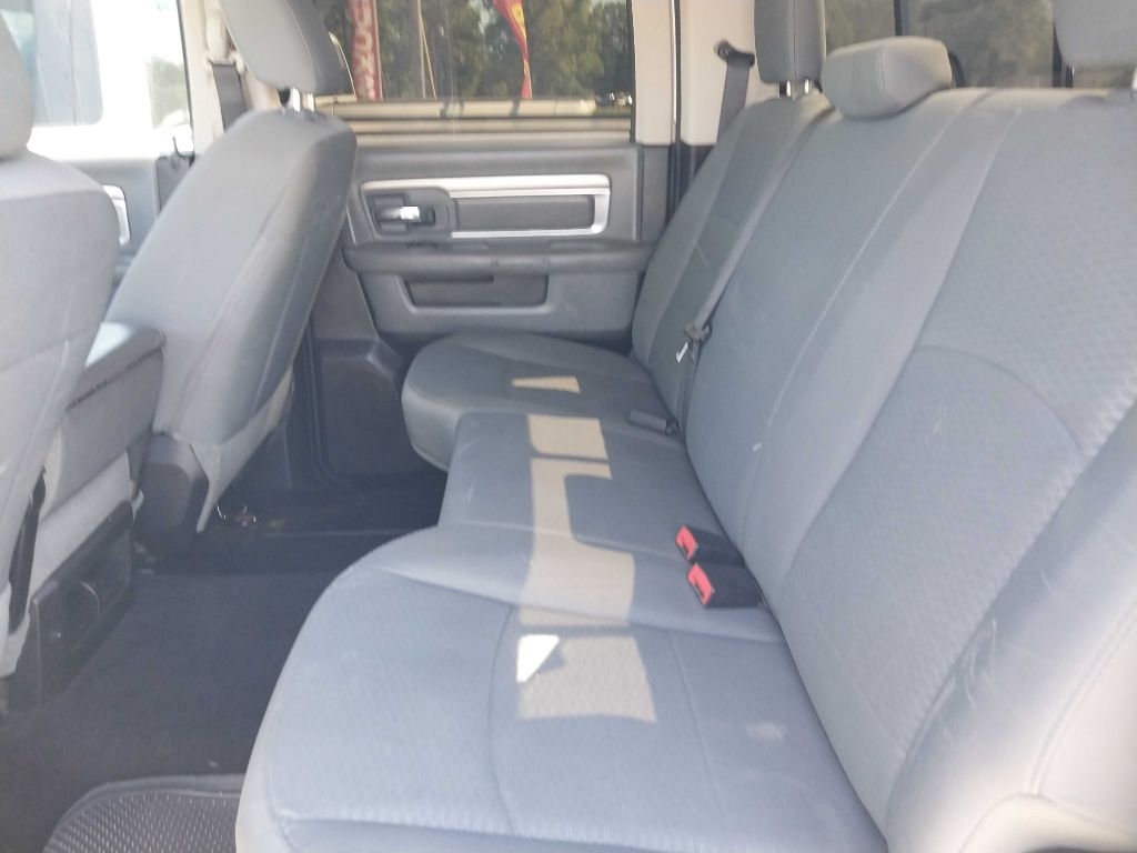 RAM 2500 SLT Crew Cab SWB 4WD 2016