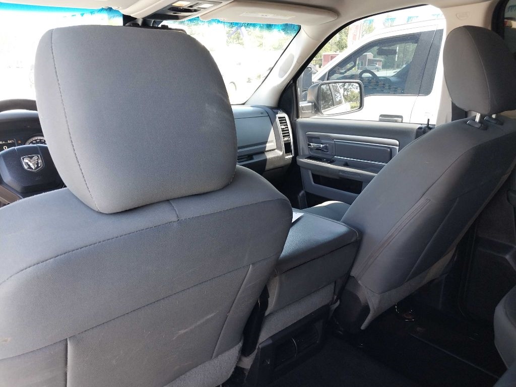 RAM 2500 SLT Crew Cab SWB 4WD 2016