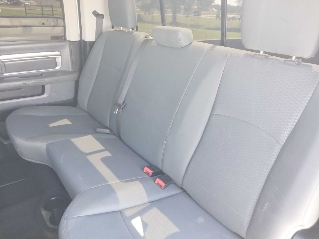 RAM 2500 SLT Crew Cab SWB 4WD 2016