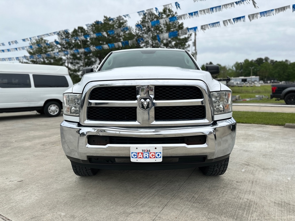RAM 2500 SLT Crew Cab SWB 4WD 2016
