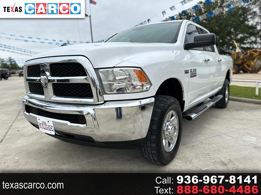 RAM 2500 SLT Crew Cab SWB 4WD 2016