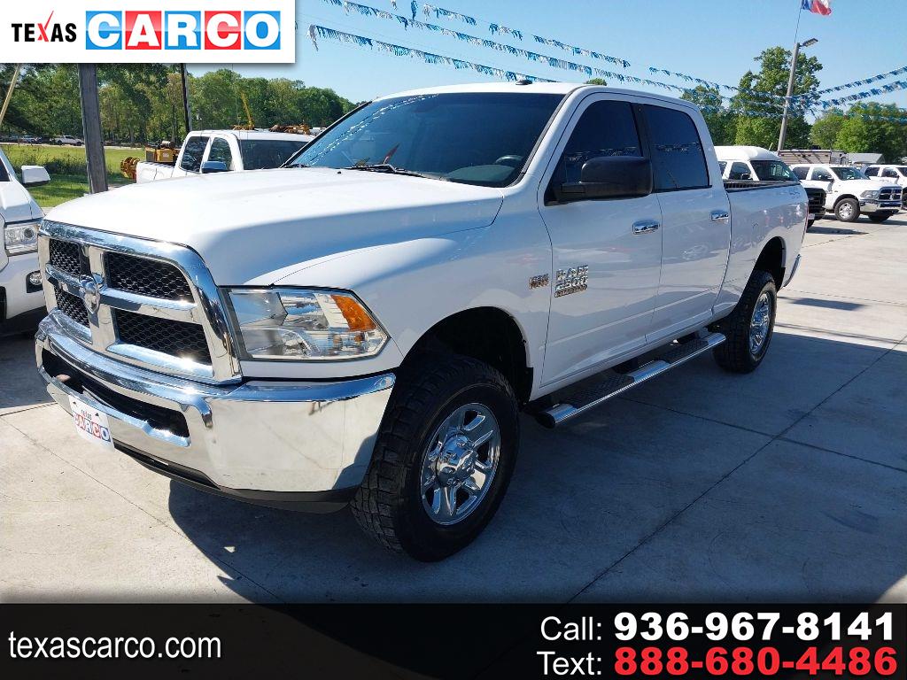 2016 RAM Ram 2500 Pickup SLT's photo