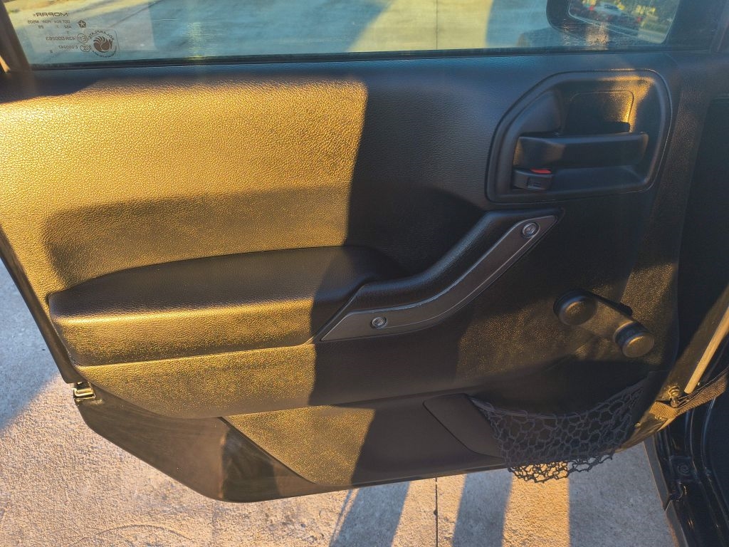 Jeep Wrangler Sport 4WD 2017