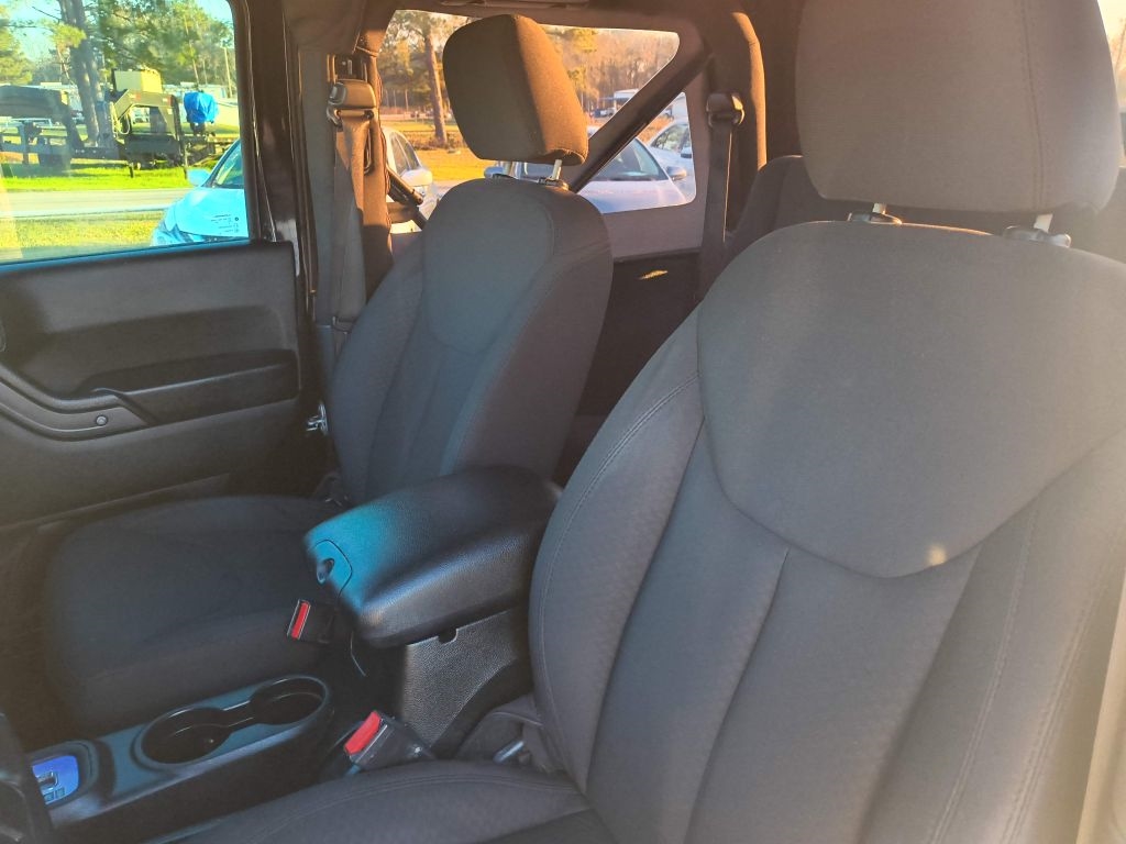 Jeep Wrangler Sport 4WD 2017