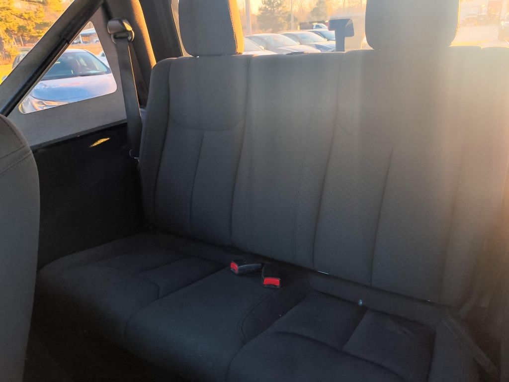 Jeep Wrangler Sport 4WD 2017