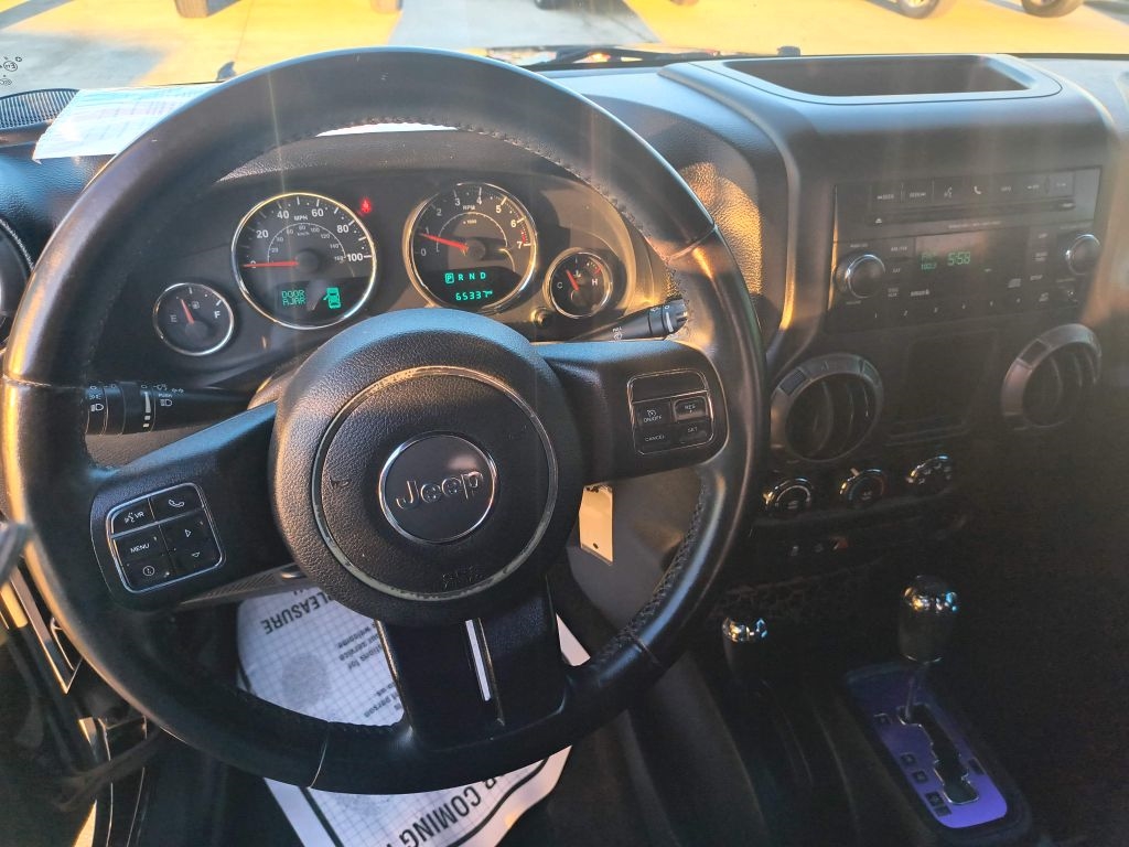 Jeep Wrangler Sport 4WD 2017