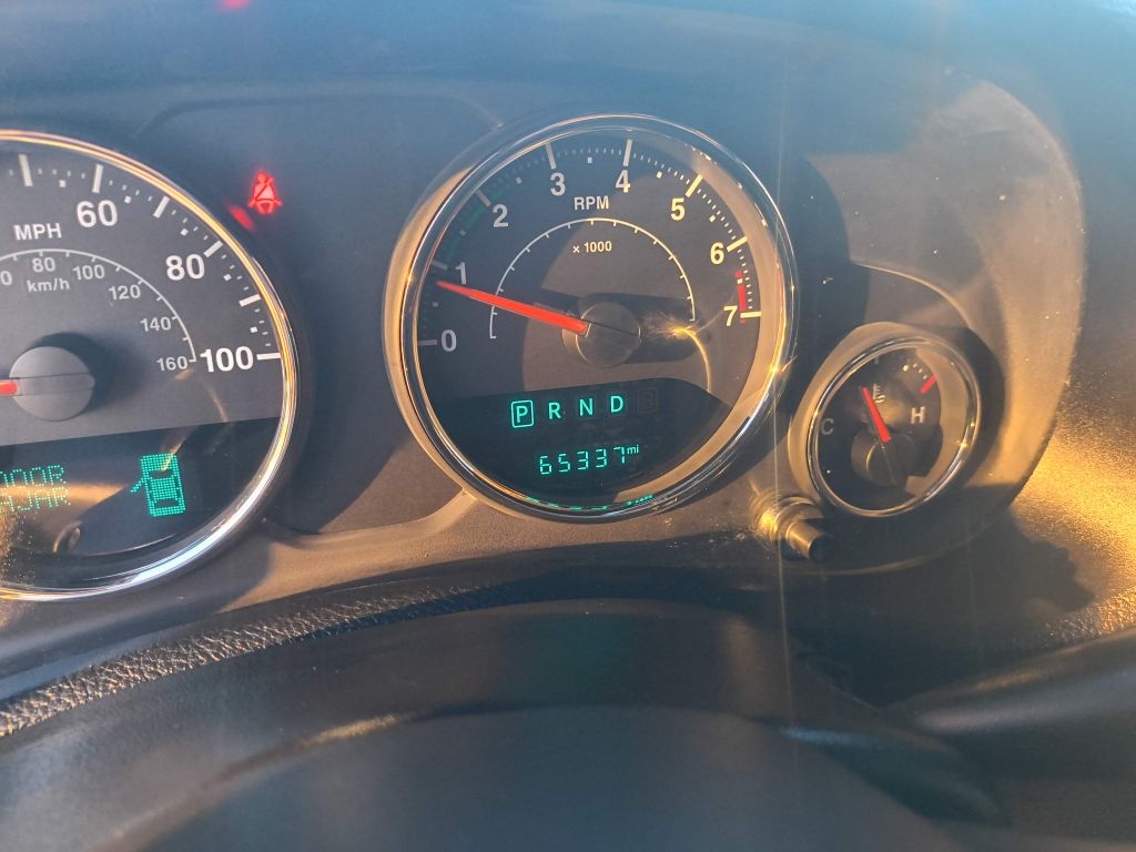 Jeep Wrangler Sport 4WD 2017