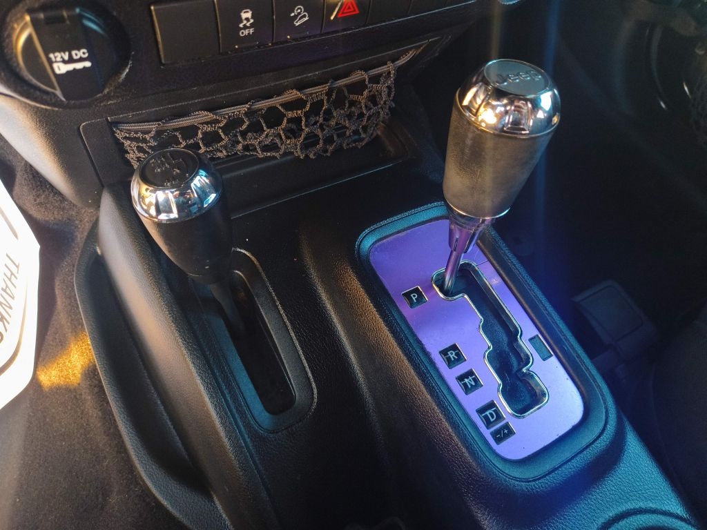 Jeep Wrangler Sport 4WD 2017