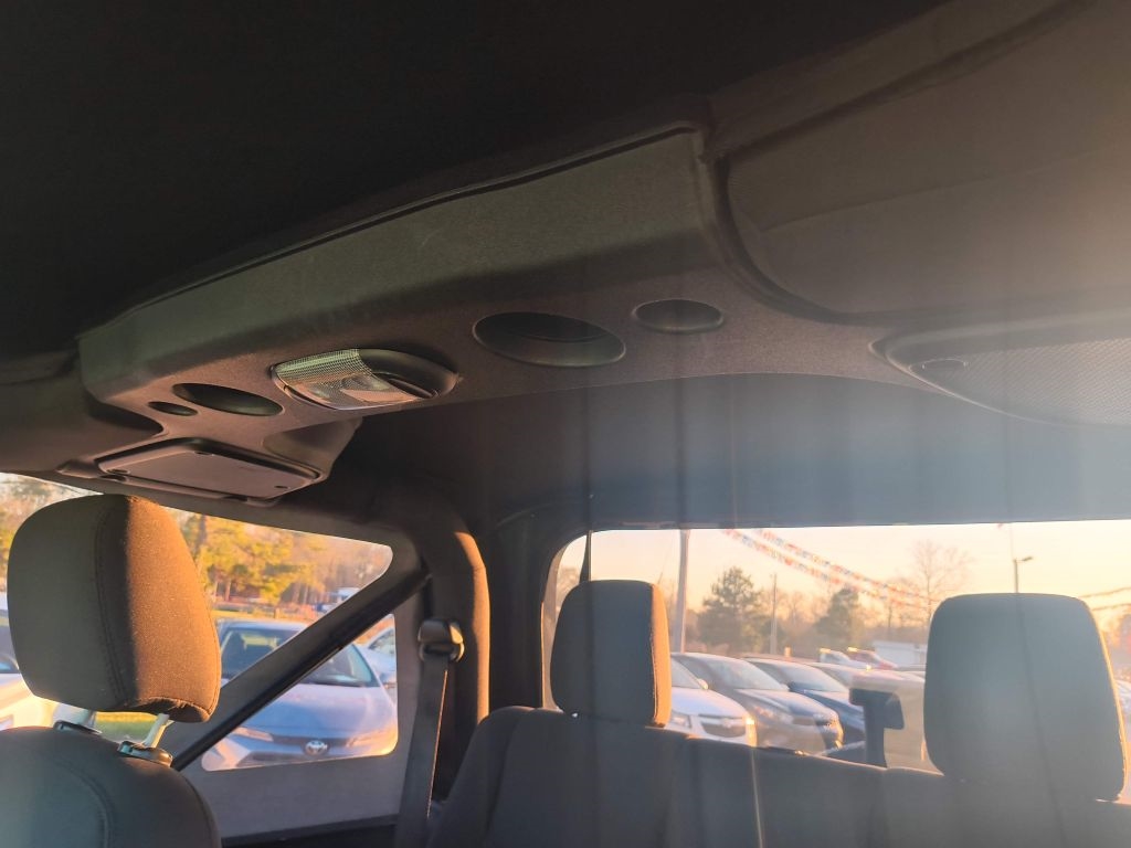 Jeep Wrangler Sport 4WD 2017