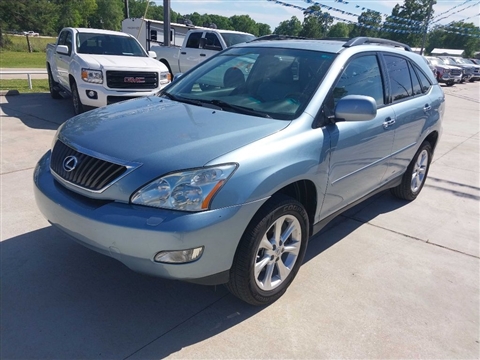 2009 Lexus RX 350 FWD