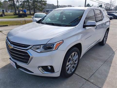 2019 Chevrolet Traverse Premier FWD