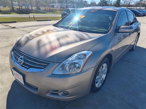 2012 Nissan Altima 2.5 S