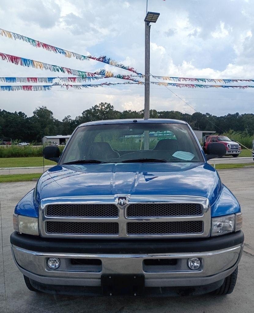 Dodge Ram 2500 Quad Cab Short Bed 2WD 1999