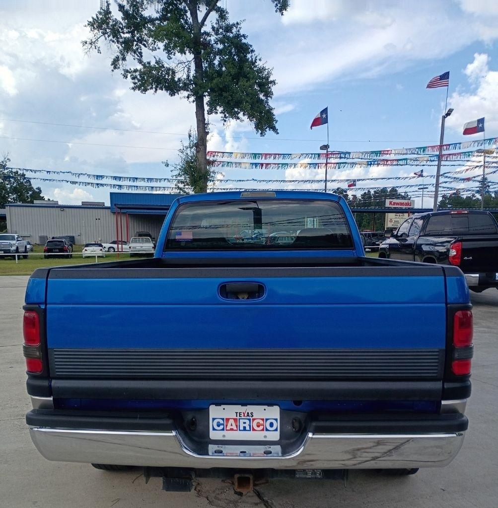 Dodge Ram 2500 Quad Cab Short Bed 2WD 1999