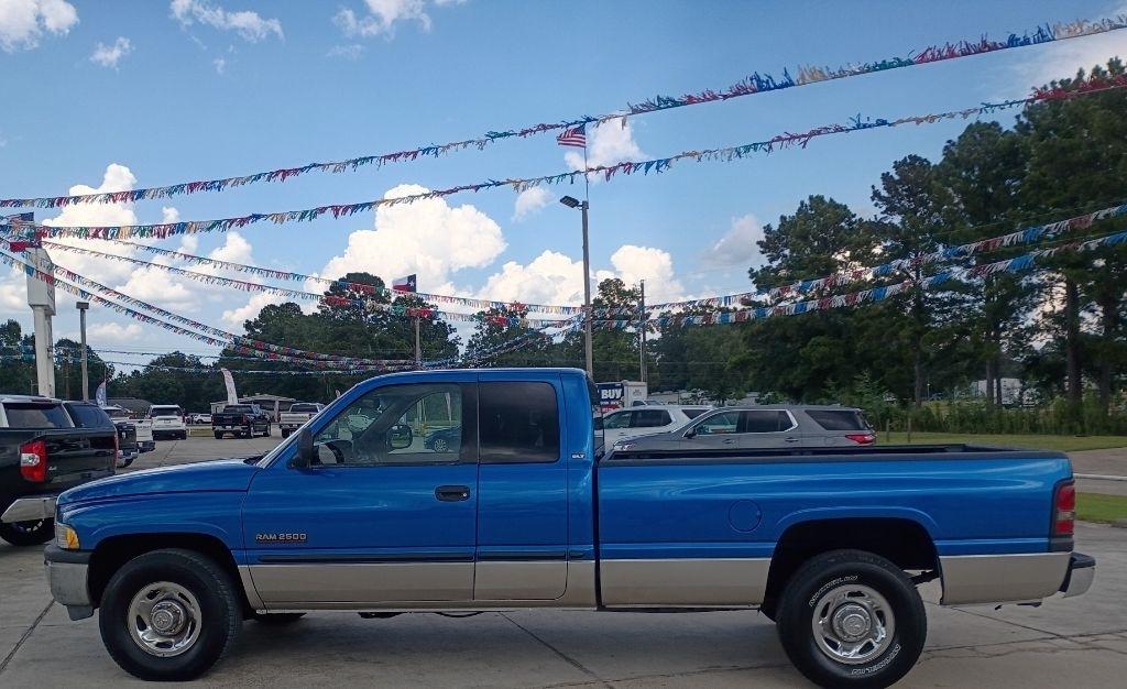 Dodge Ram 2500 Quad Cab Short Bed 2WD 1999