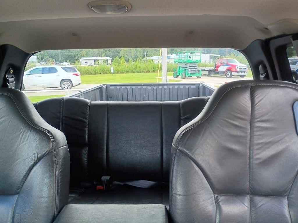 Dodge Ram 2500 Quad Cab Short Bed 2WD 1999