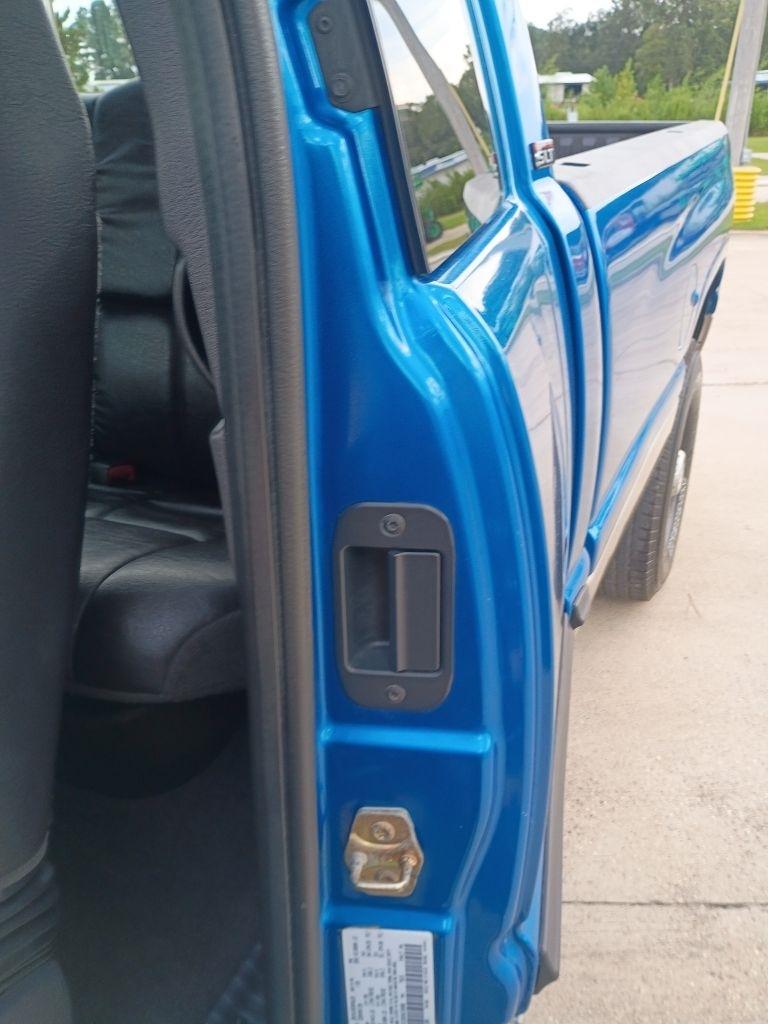 Dodge Ram 2500 Quad Cab Short Bed 2WD 1999