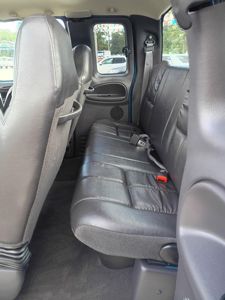 Dodge Ram 2500 Quad Cab Short Bed 2WD 1999