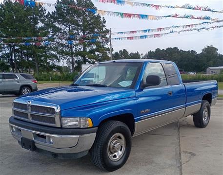 1999 Dodge Ram 2500 Quad Cab Short Bed 2WD