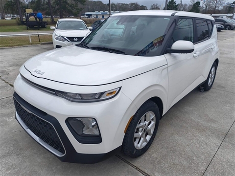 2022 Kia Soul LX CVT