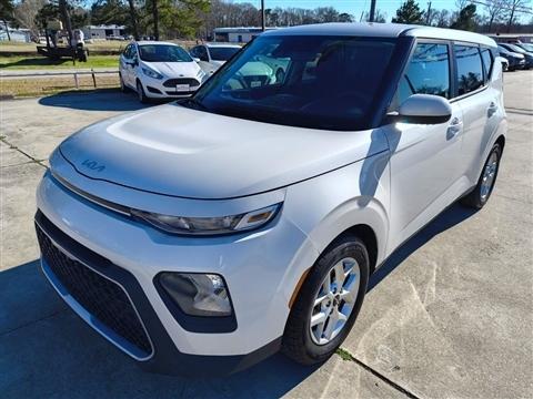 2022 Kia Soul LX CVT