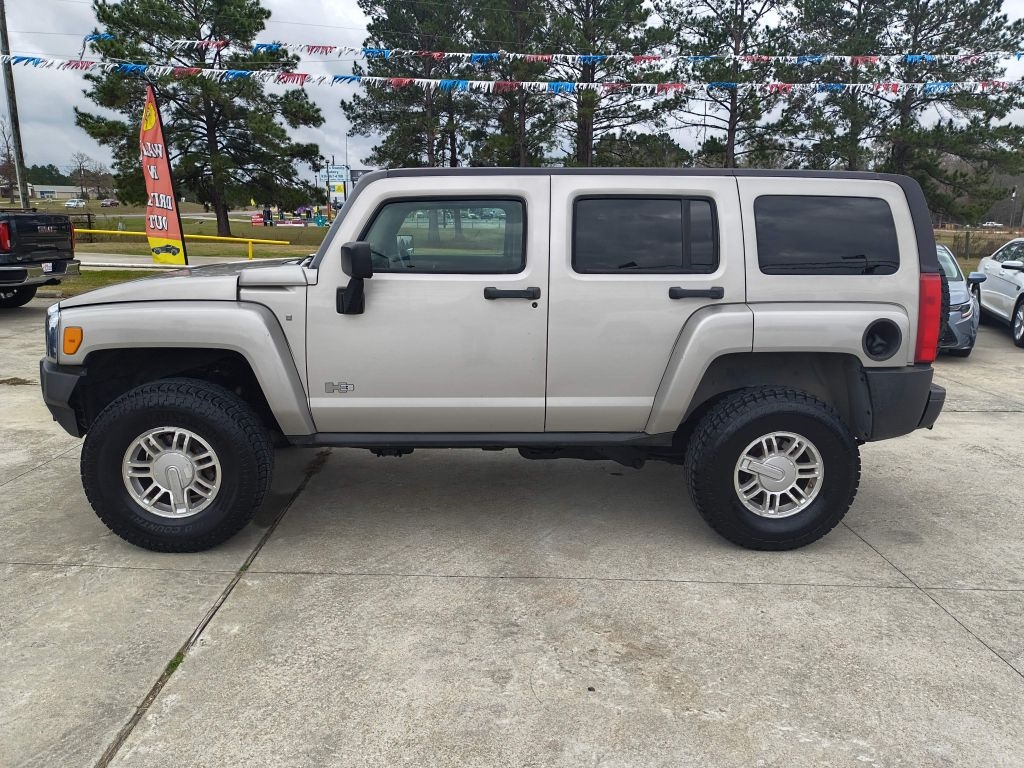 HUMMER H3 Sport Utility 2006
