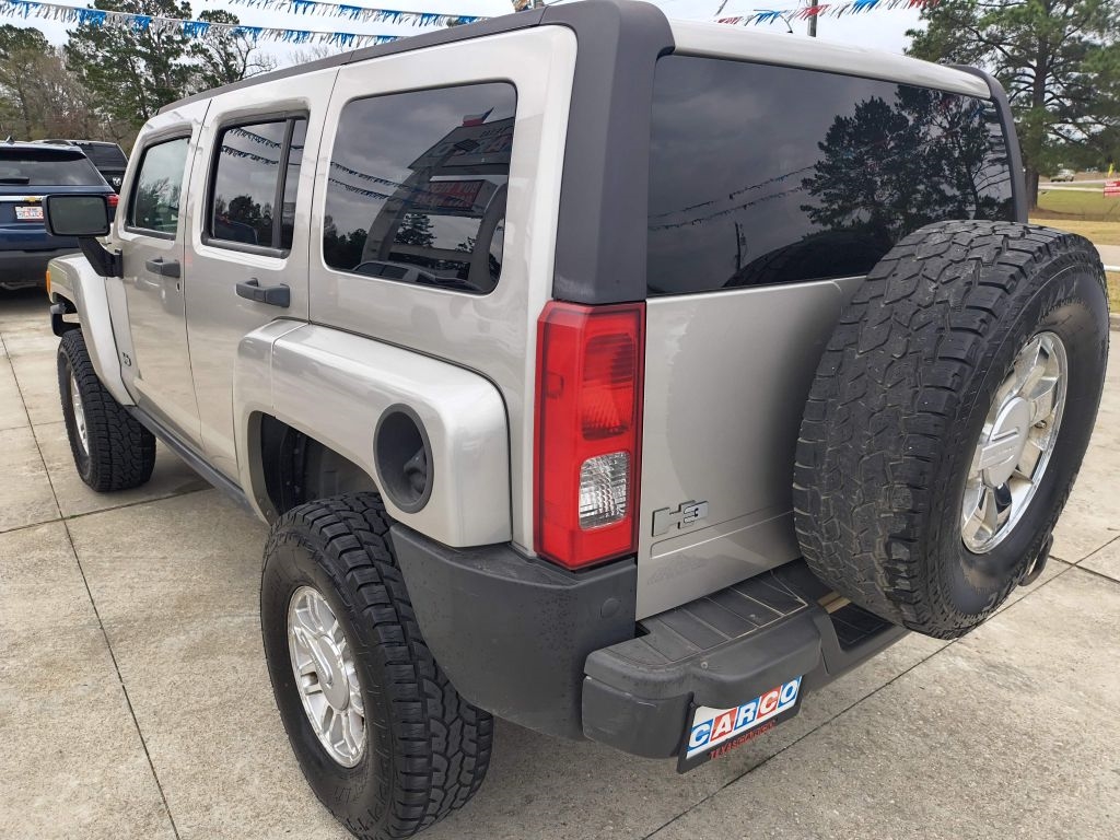 HUMMER H3 Sport Utility 2006