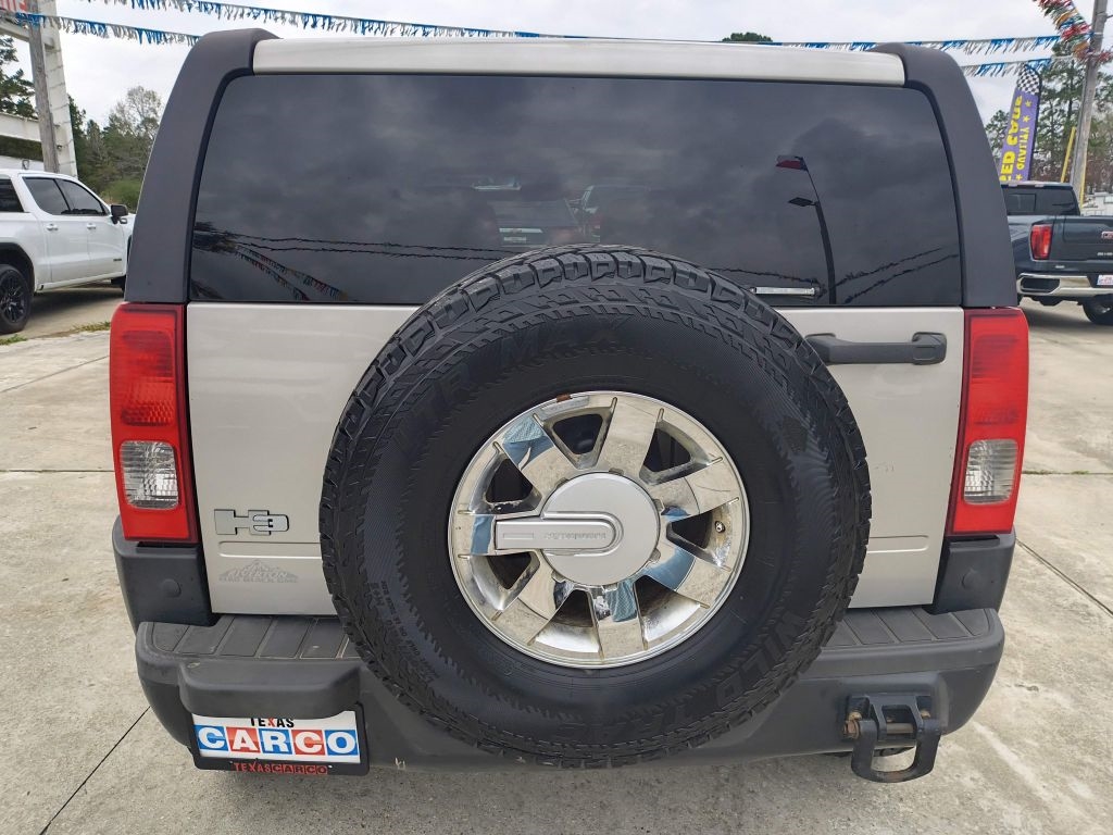 HUMMER H3 Sport Utility 2006