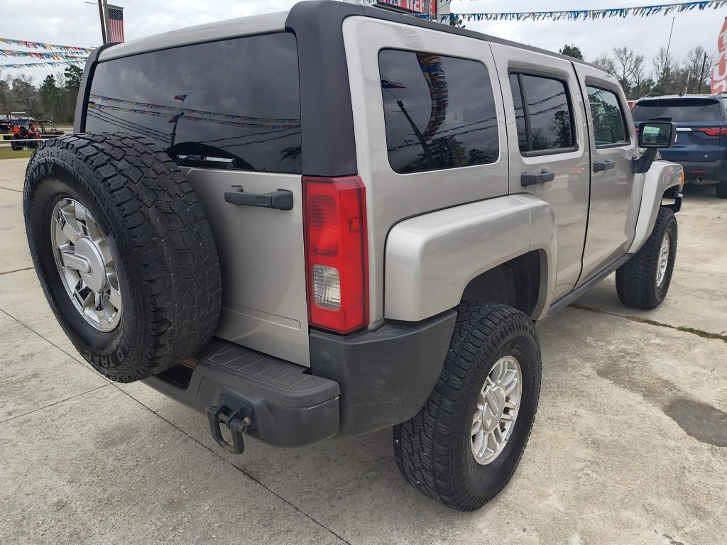 HUMMER H3 Sport Utility 2006