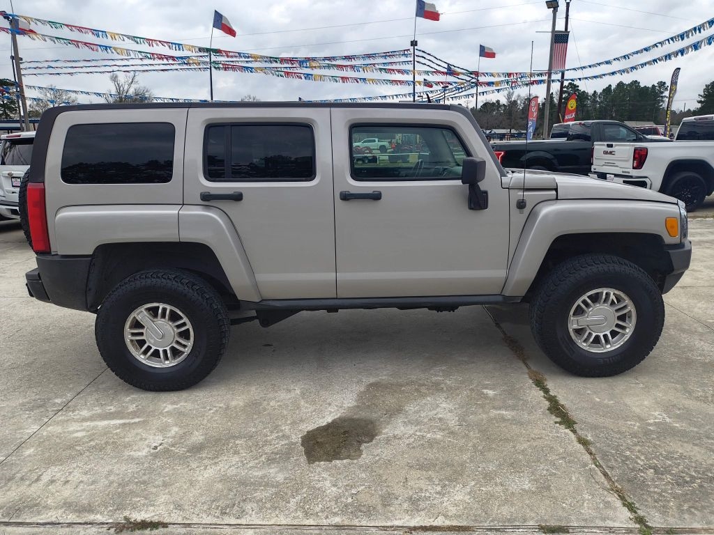 HUMMER H3 Sport Utility 2006