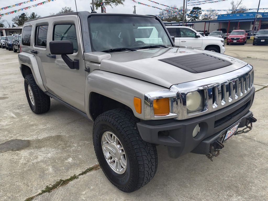 HUMMER H3 Sport Utility 2006