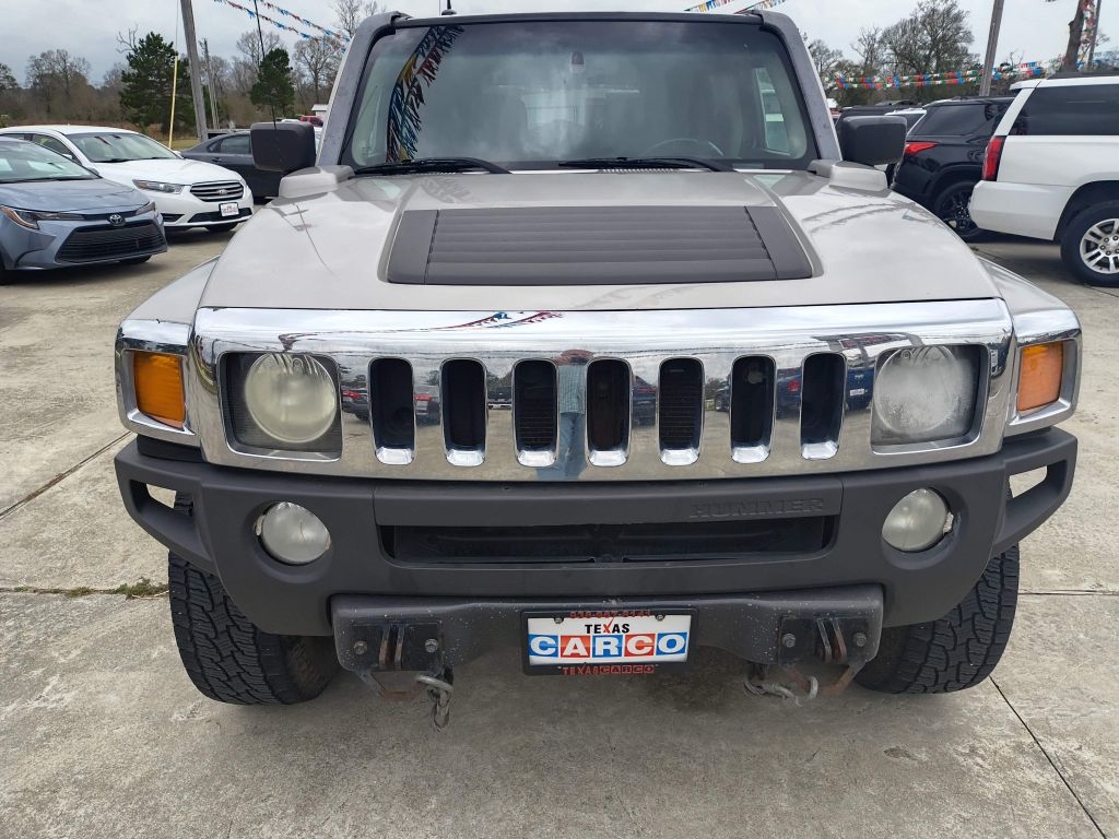 HUMMER H3 Sport Utility 2006