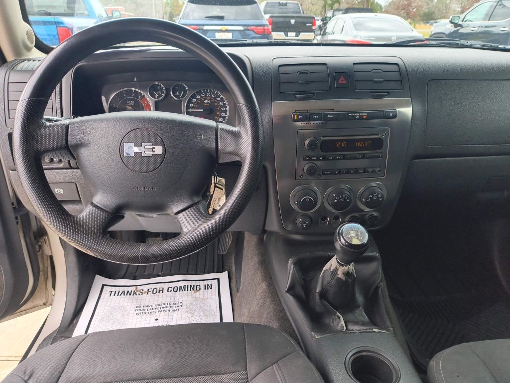 HUMMER H3 Sport Utility 2006