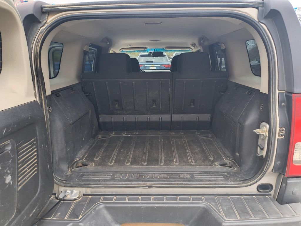 HUMMER H3 Sport Utility 2006