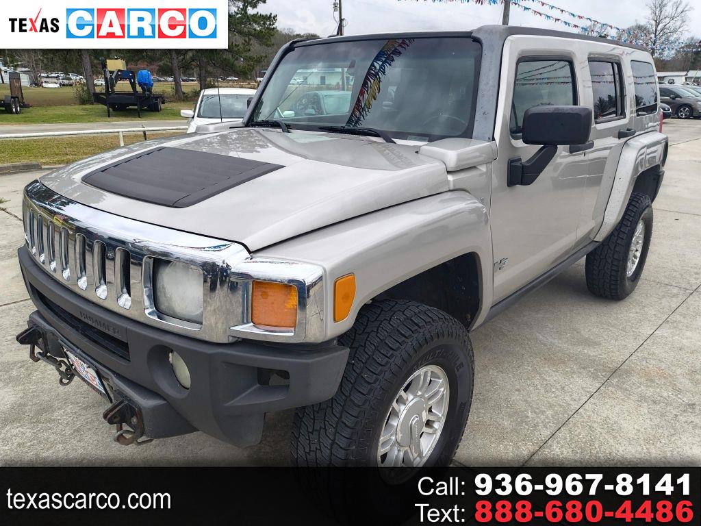 HUMMER H3 Sport Utility 2006