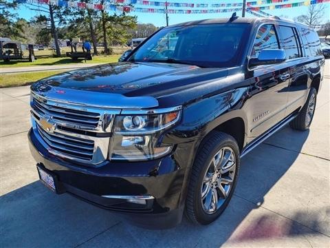 2016 Chevrolet Suburban LTZ 2WD