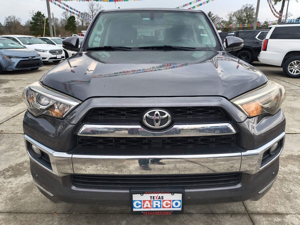 Toyota 4Runner SR5 2WD 2015