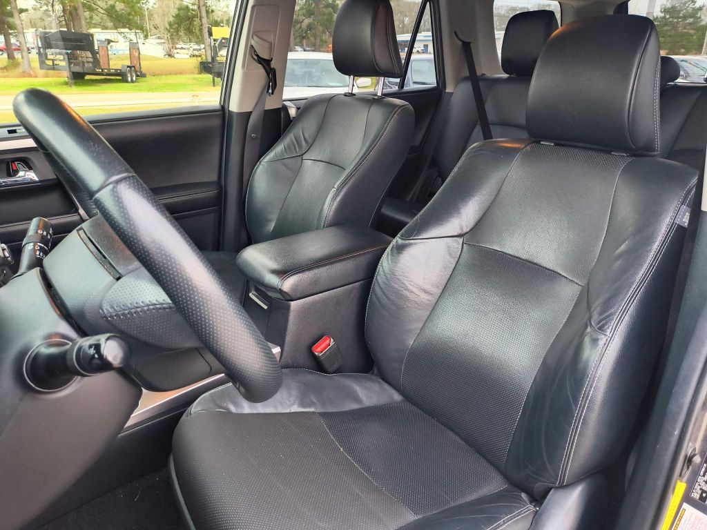 Toyota 4Runner SR5 2WD 2015