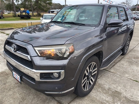 2015 Toyota 4Runner SR5 2WD