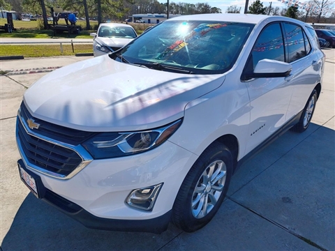 2019 Chevrolet Equinox LT 1.5 2WD