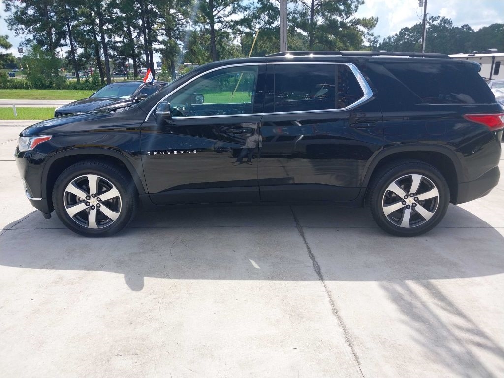 Chevrolet Traverse LT Leather FWD 2019