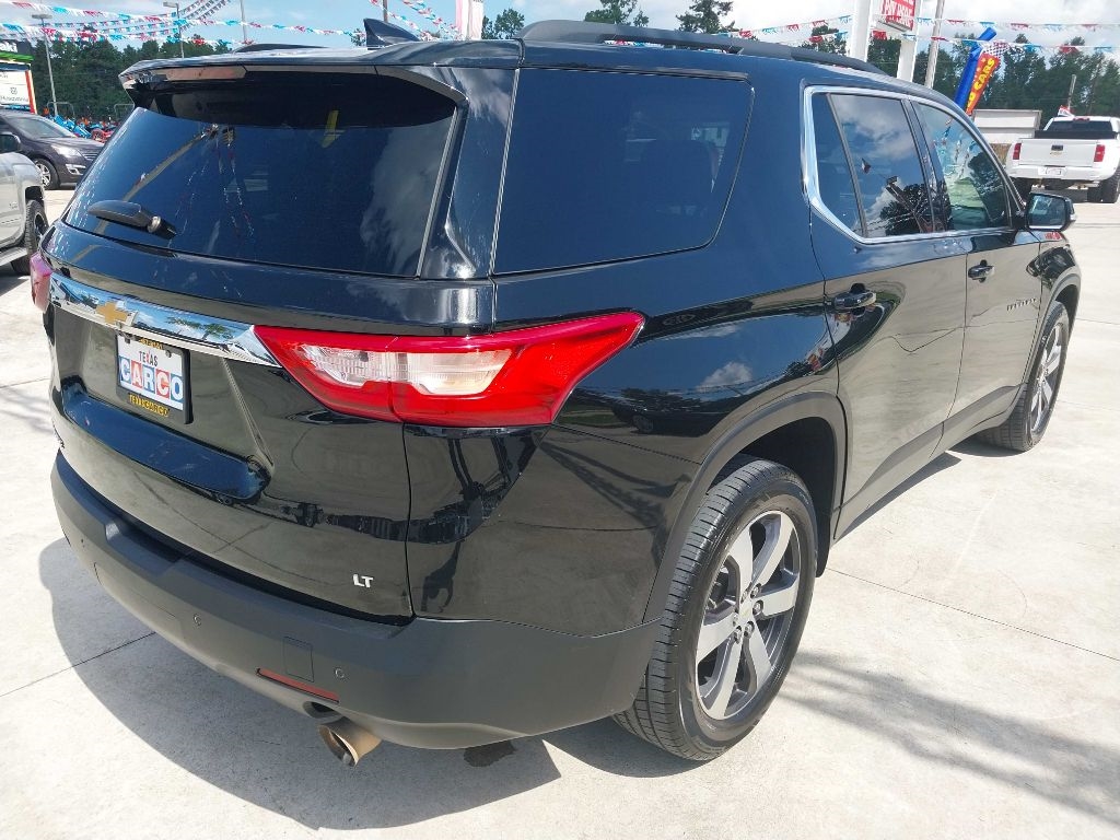 Chevrolet Traverse LT Leather FWD 2019