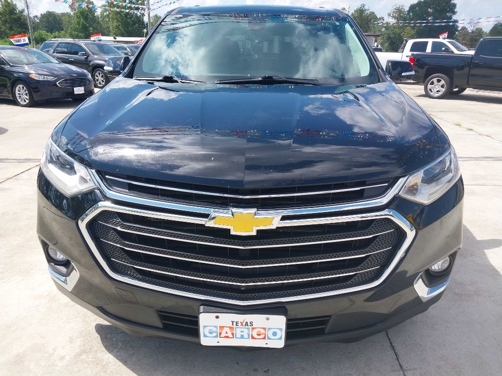Chevrolet Traverse LT Leather FWD 2019