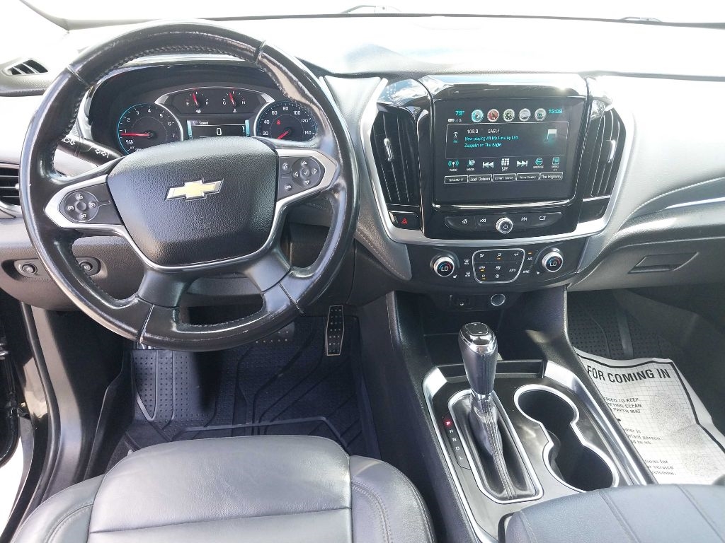 Chevrolet Traverse LT Leather FWD 2019
