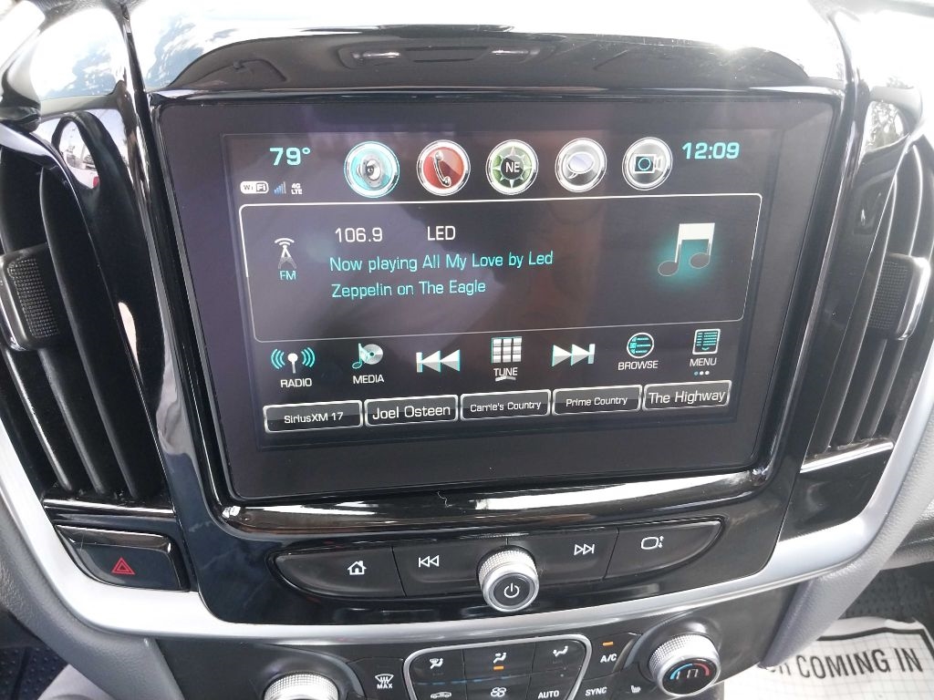 Chevrolet Traverse LT Leather FWD 2019