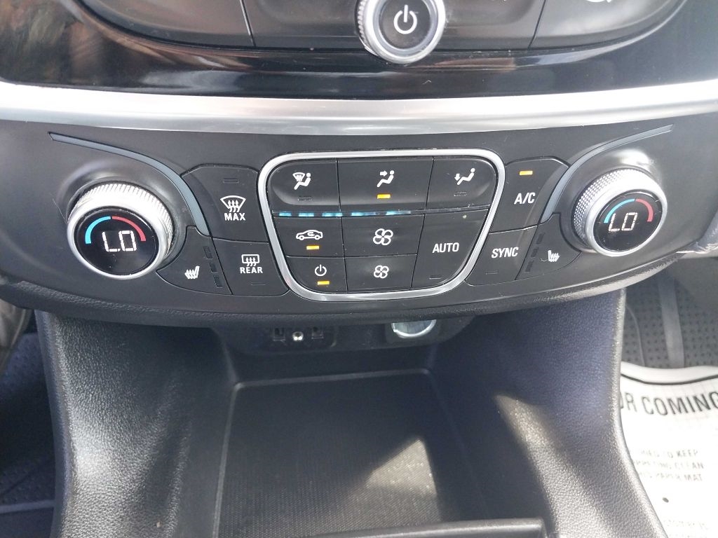 Chevrolet Traverse LT Leather FWD 2019