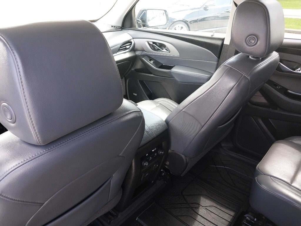 Chevrolet Traverse LT Leather FWD 2019